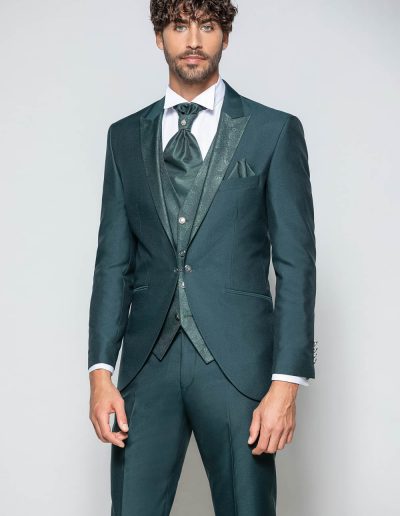 traje-de-novio-verde-zaragoza